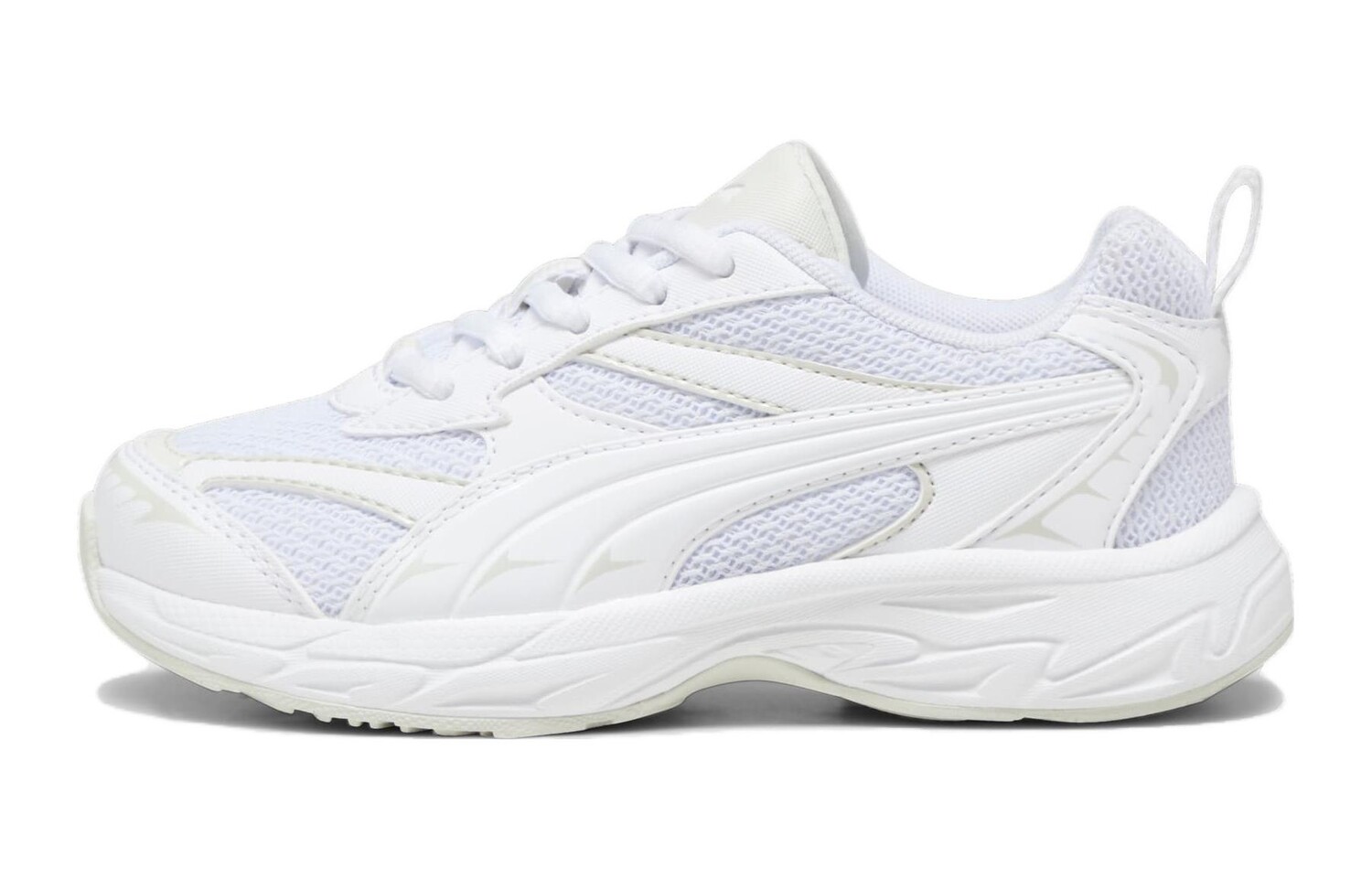 

Puma Morphic Kids Спортивная обувь для детей, White
