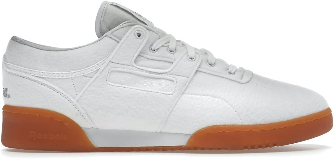 

Кроссовки Reebok Workout LO Clean Solebox - WhiteAwesome BlueZee Blue