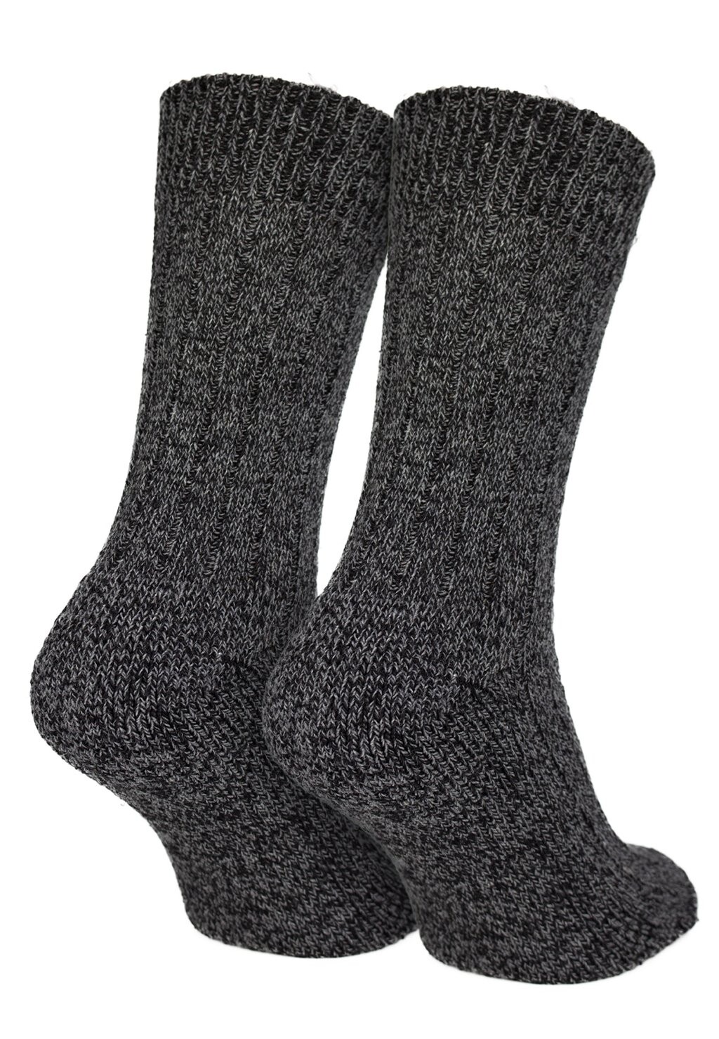 

Носки 3 PACK WOLL Black Snake, антрацит