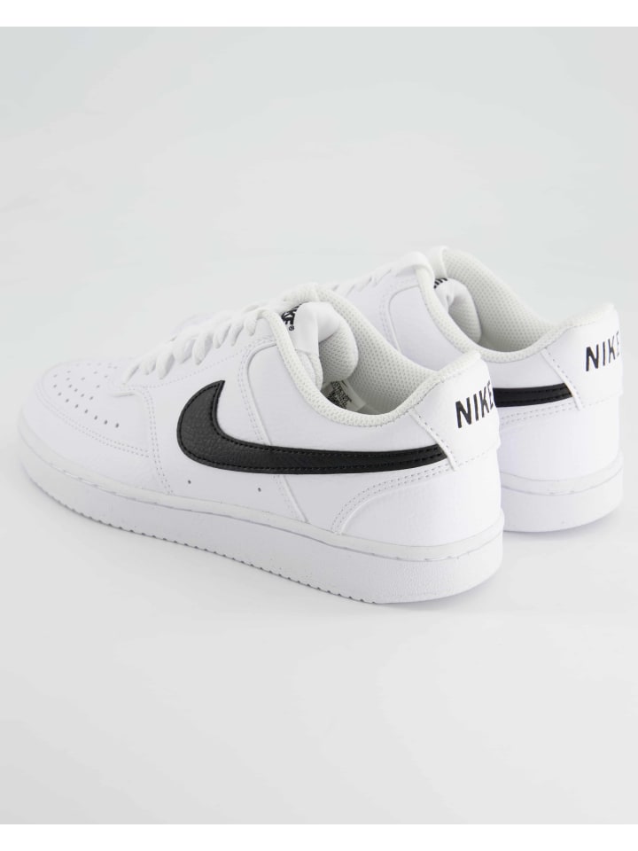 Низкие кроссовки Nike, белый — фото 3