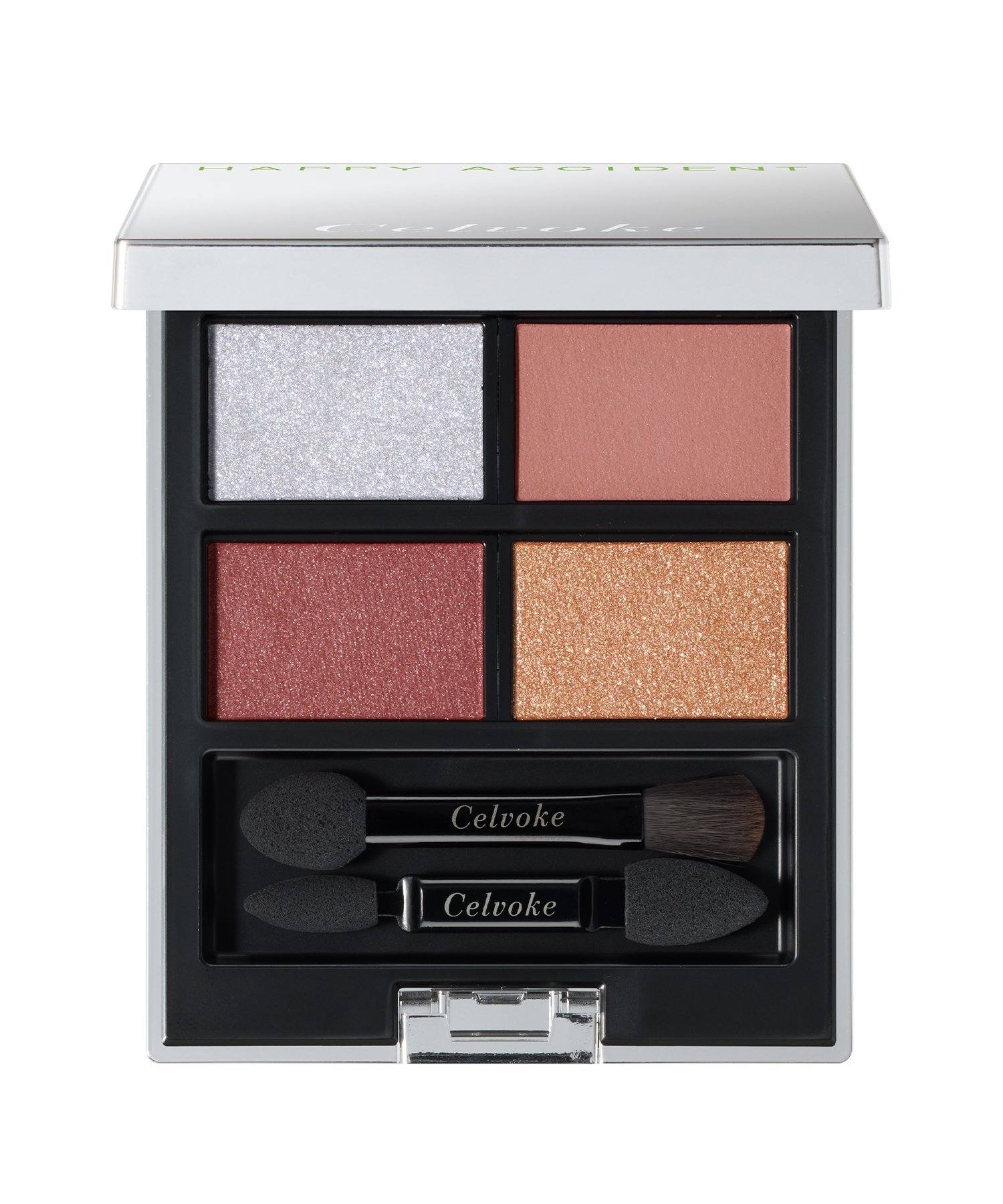 Палетка теней Vatic Eye Palette EX18 Celvoke, EX18 Serendipity — фото 2
