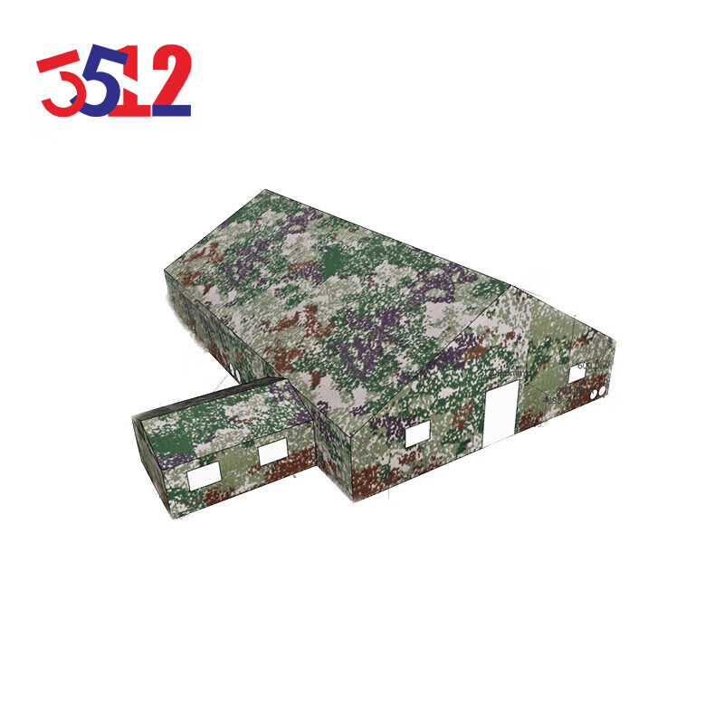 

3512108 Плоская хлопковая палатка со звездным небом, утолщенный столб 2,5 мм, с 1 комнатой для ушей, размер комнаты для ушей (3*4 м)