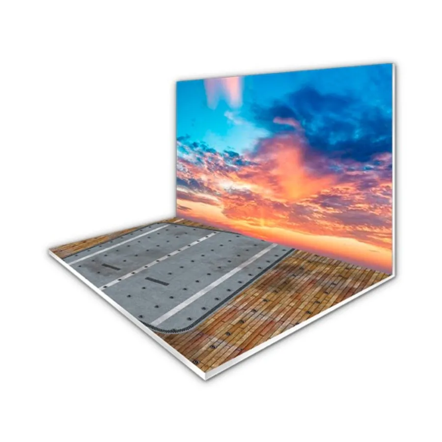 

Авианосец — Япония, большой пейзаж 01 (1/72), QuickSandPlinth PVC Wall Landscape Displays (500 x 350mm)