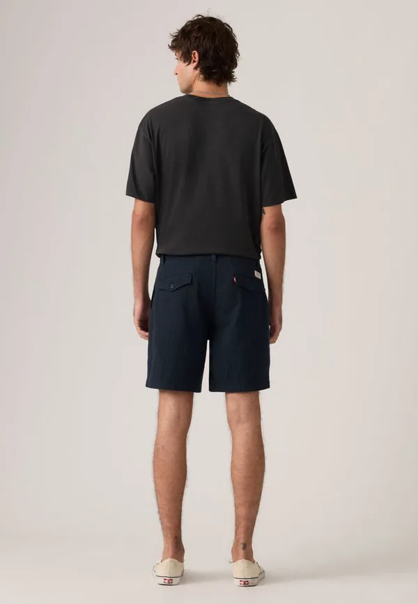 Xx аутентичные свободные шорты ii шорты Levi'S, Navy — фото 3