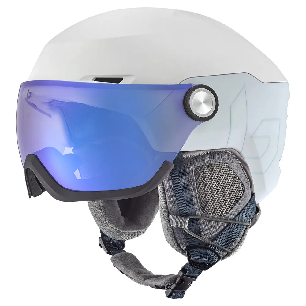 

Шлем Bolle V-Ryft Pure, синий