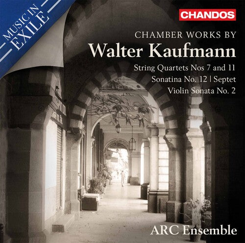 

CD диск Kaufmann / Arc Ensemble: Music in Exile