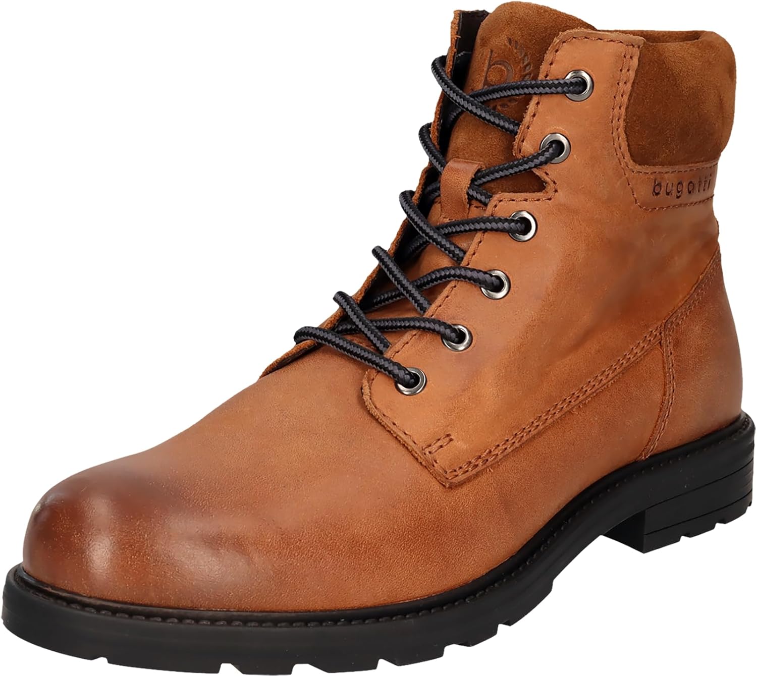 

Мужские кроссовки Bugatti 323-AVD30, Cognac