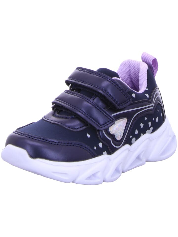 

Тапочки D.T. NEW YORK Klettschuhe, синий