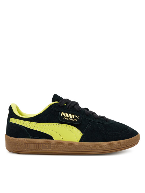 

Кроссовки Palermo Jr 397271 25 Puma, черный