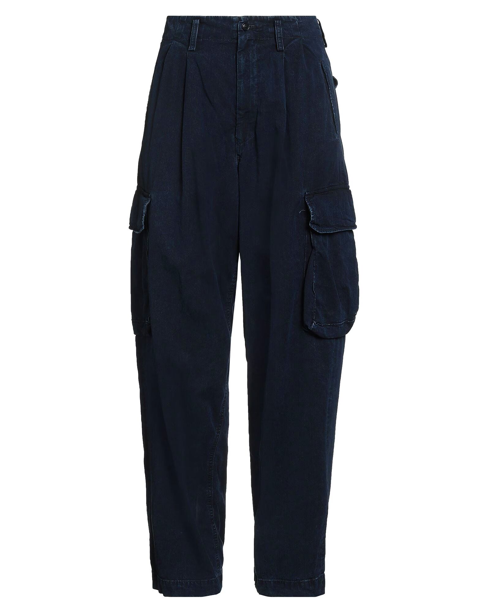 

Джинсы Yohji Yamamoto, синий