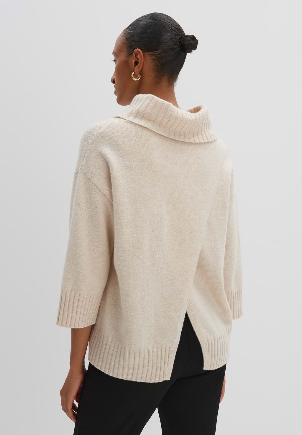 

Джемпер TAXINA someday., бежевый