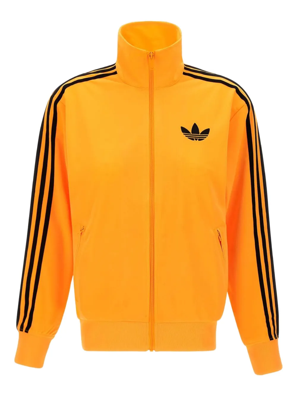 

Толстовка Firebird с тремя полосками adidas, оранжевый