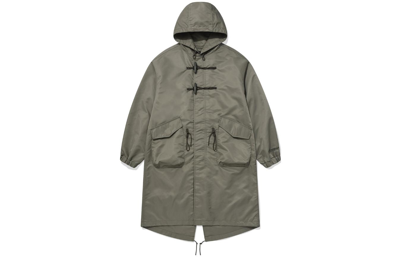 

COVERNAT Армейская зеленая куртка мужская, Army Green