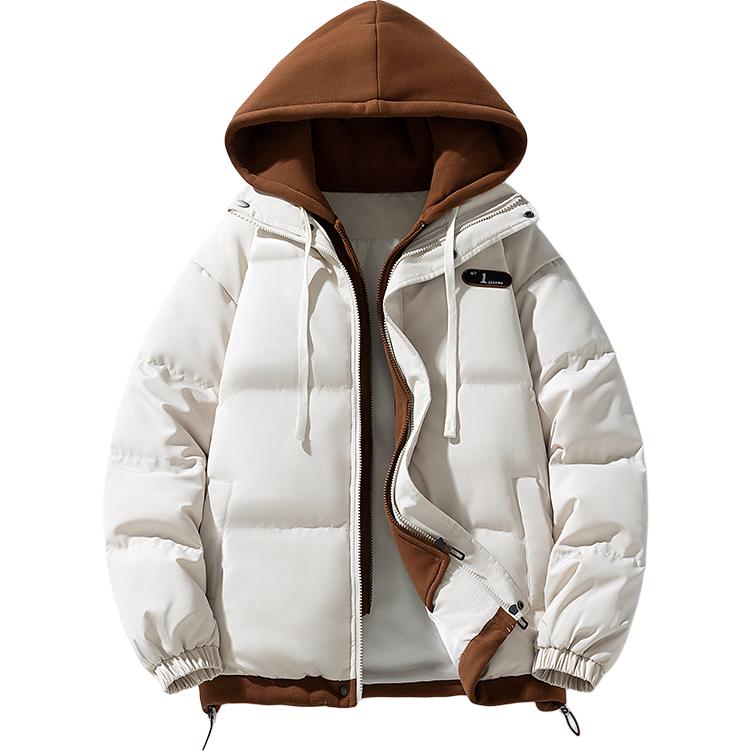 

WARRIOR Пуховик Huichao Riding The Wind Collection унисекс, 999 Apricot
