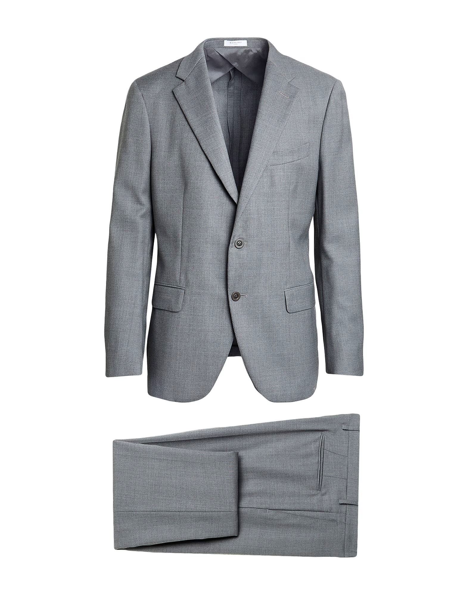 

Костюм Boglioli, серый