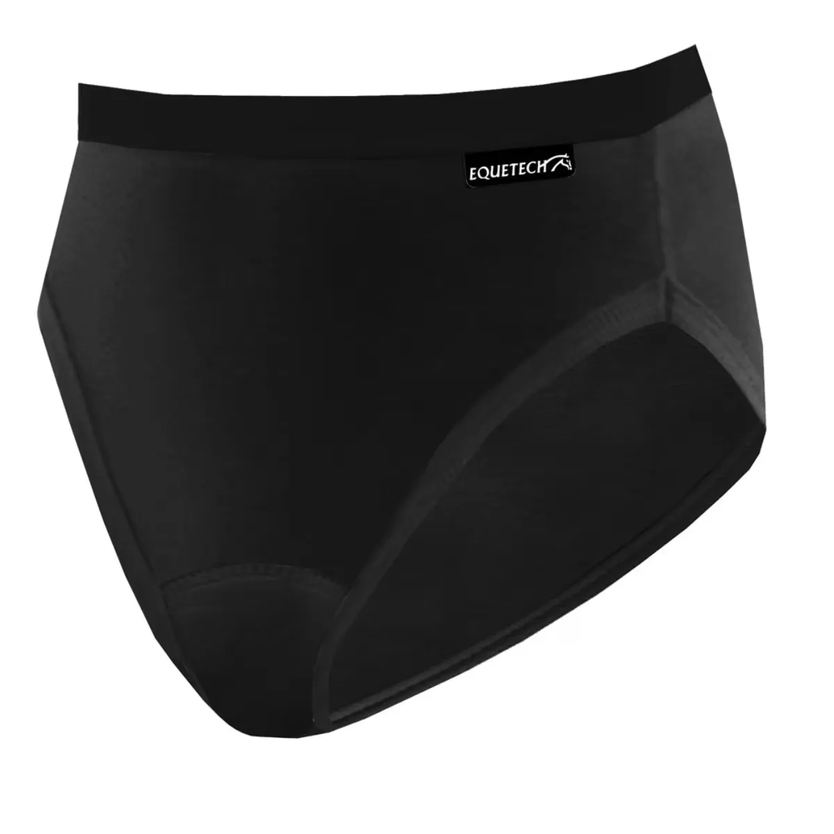 

Женские трусы бикини Primo Equetech Трусы для езды, чёрный