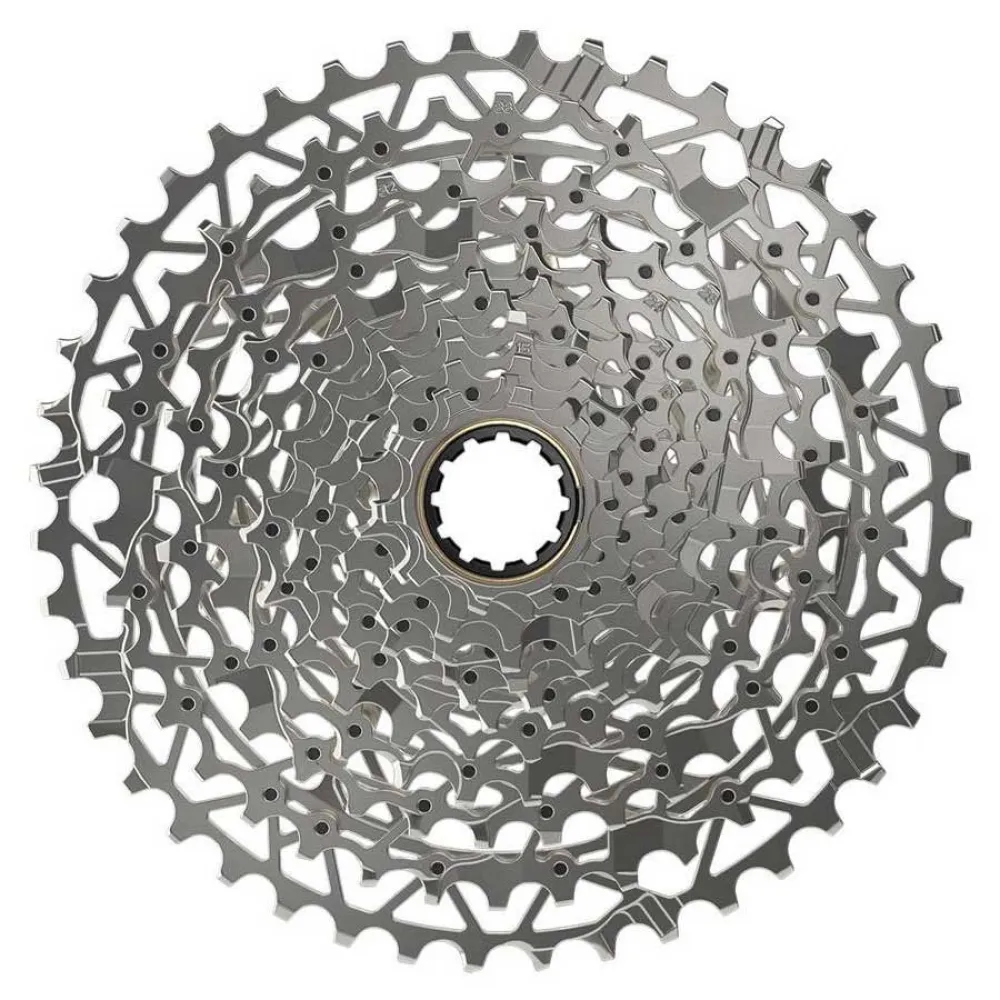 

Велокассета Sram XG-1251 D1 XPLR, серебряный