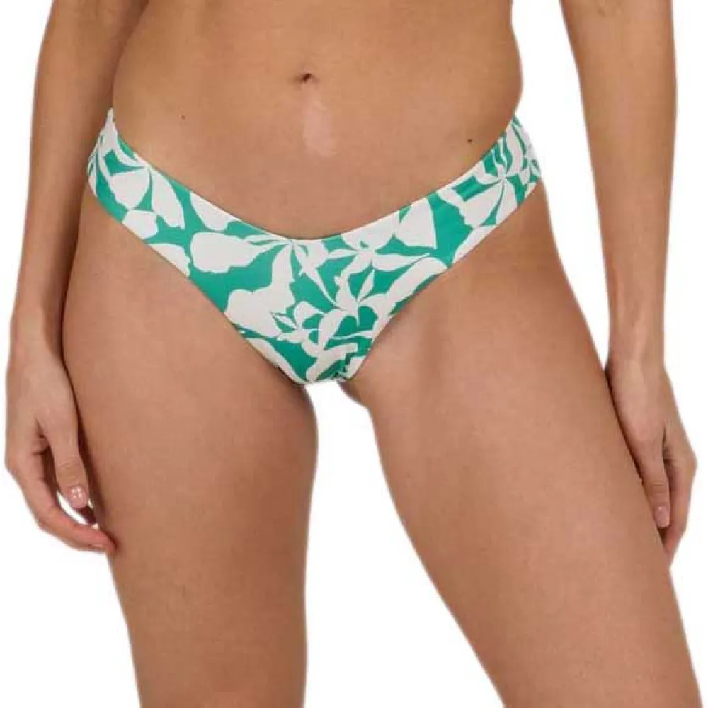 

Низ бикини Salty Crew Optical skimpy v, белый