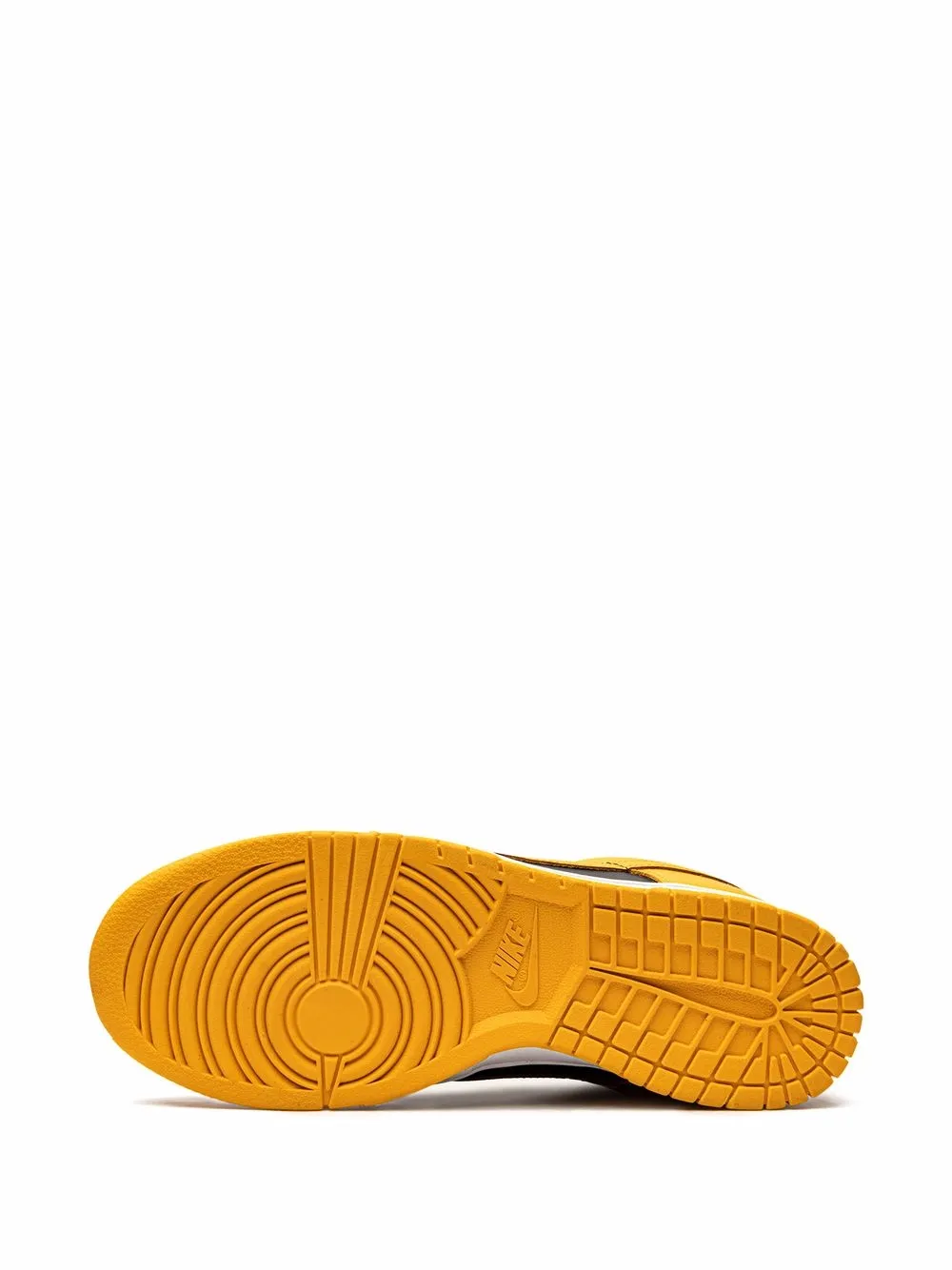 Кроссовки Dunk Low Goldenrod Nike, черный — фото 4