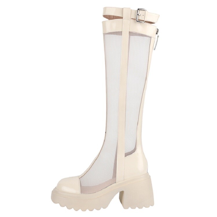 

Сапоги Kemeilian Knee-high Boots Women's