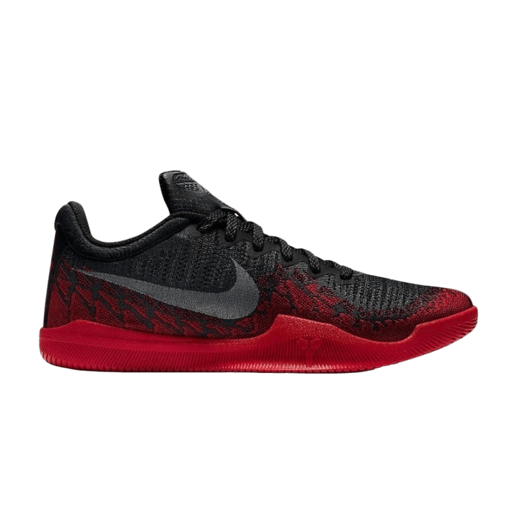 

Кроссовки Mamba Rage Premium 'Rage Red Black', красный