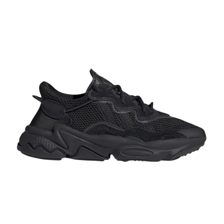 

Кроссовки Adidas Ozweego J, черный