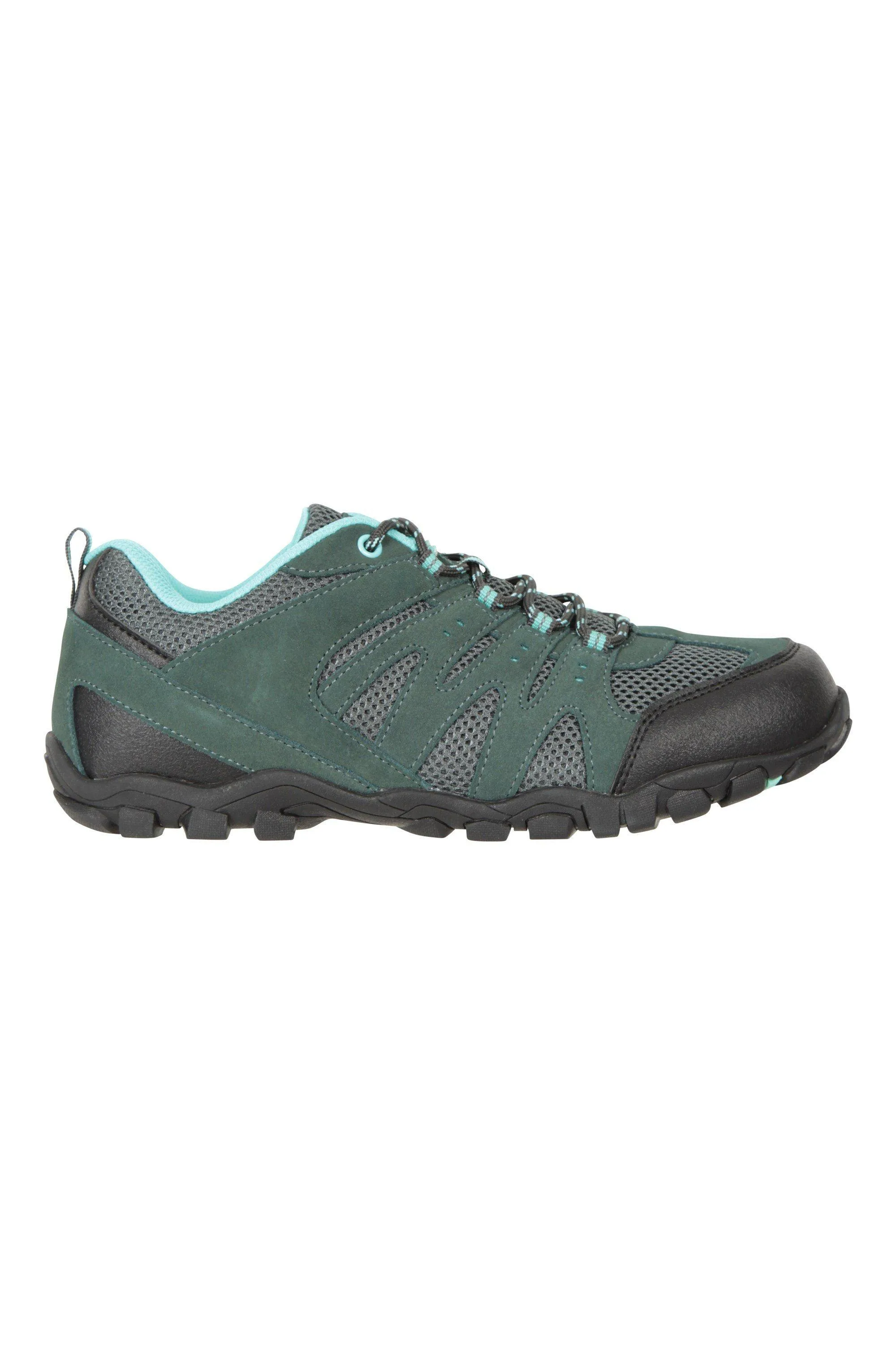 Кроссовки Outdoor II Walking Shoe with EVA Footbed  Boot Mountain Warehouse, синий — фото 2