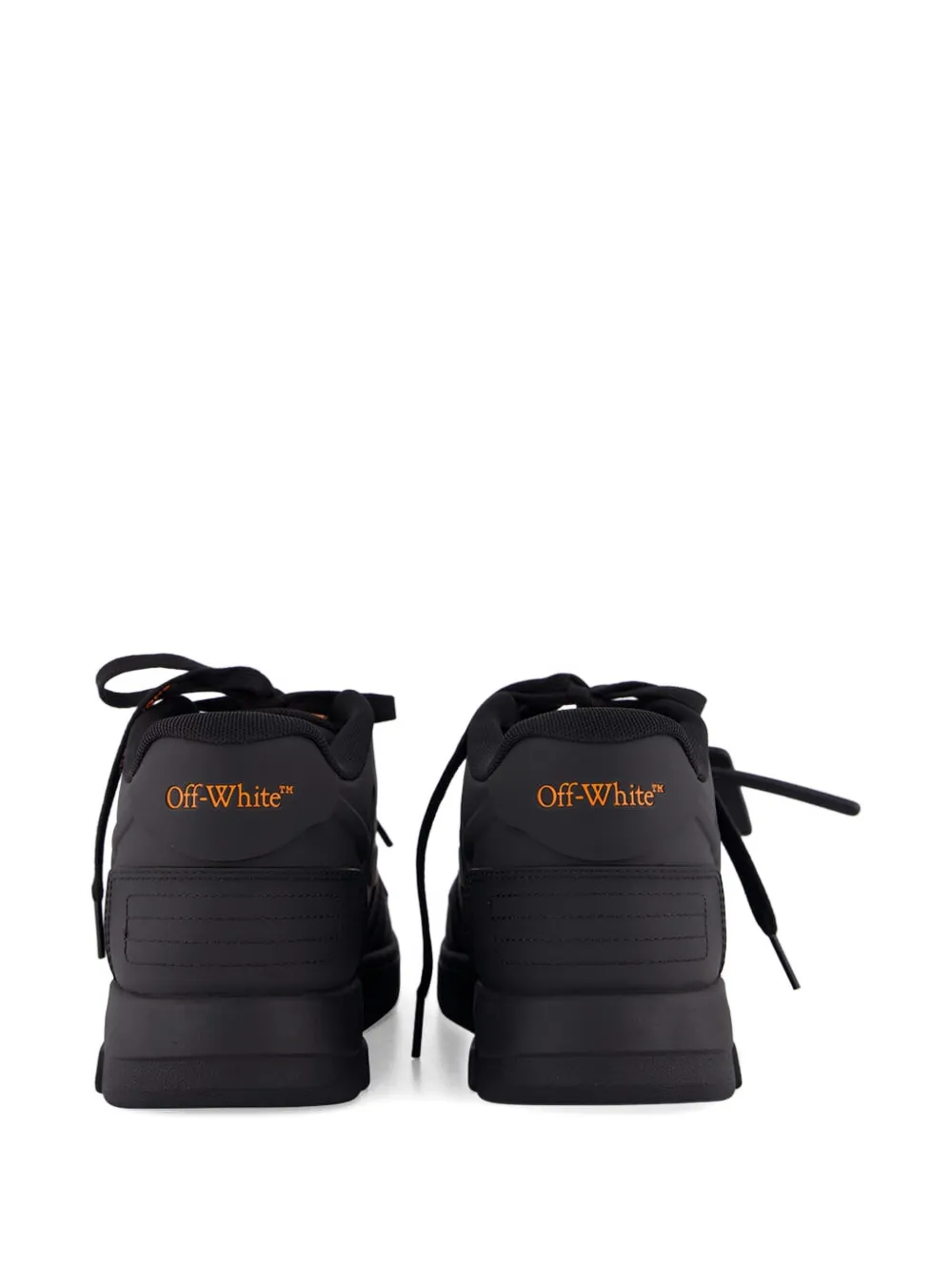 Кроссовки Out Of Office с формованной подошвой Off-White, черный — фото 3