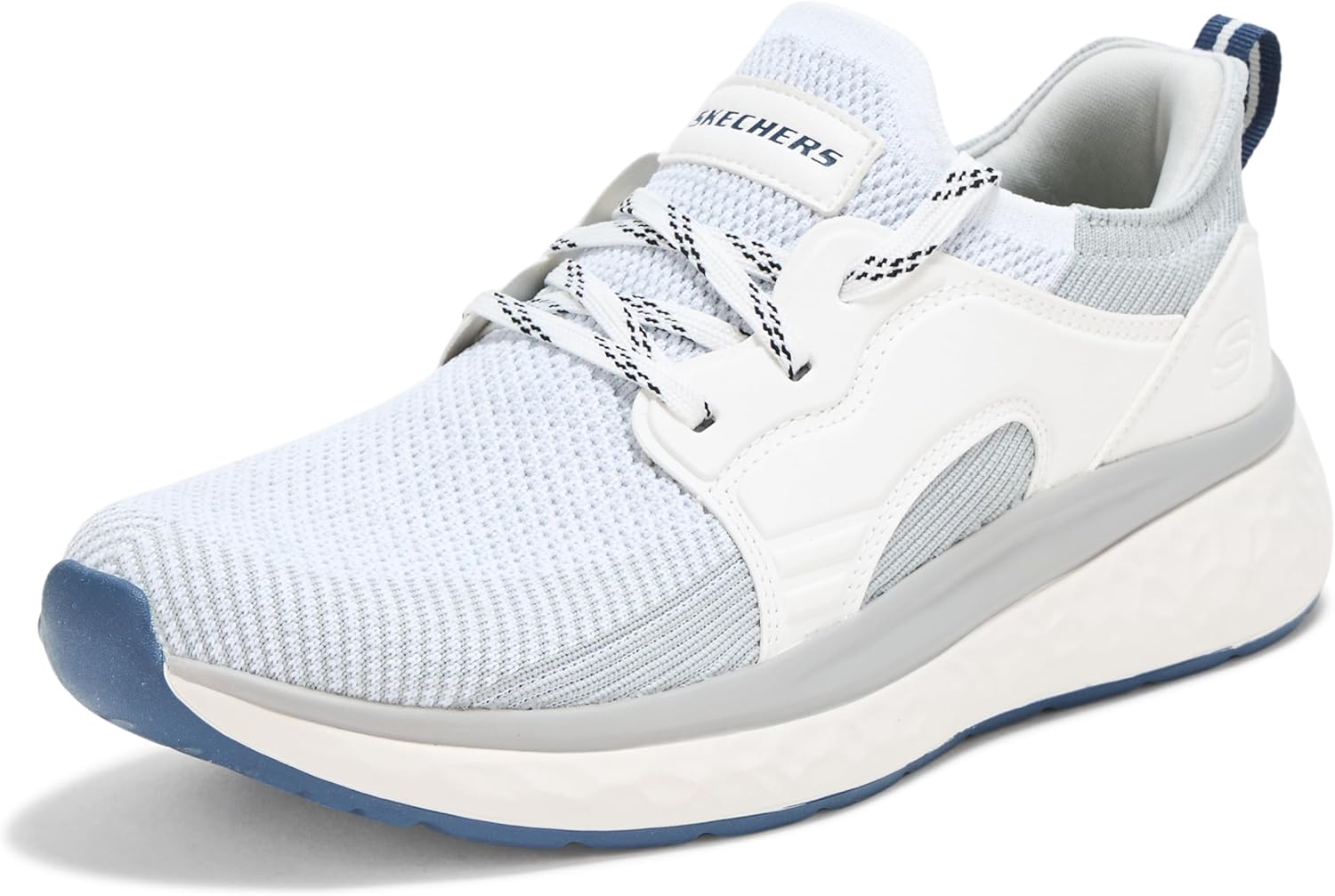 

Мужские кроссовки Skechers Lancer - Dalton, белый/серый