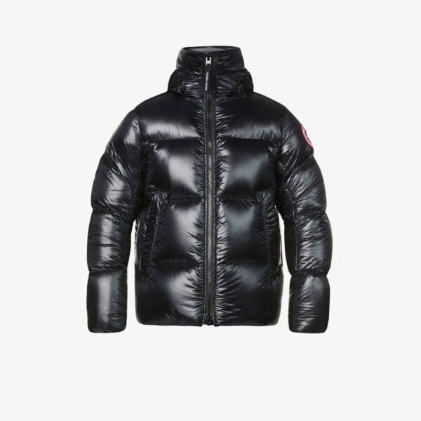 

Утепленная куртка Crofton из переработанного нейлона Canada Goose, черный