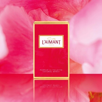 Женская туалетная вода L'aimant Perfume De Toilette for Women 15ml — фото 3