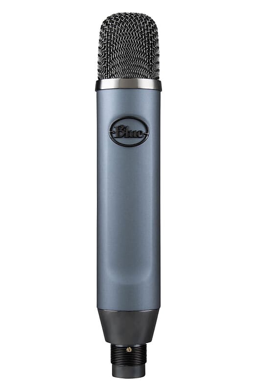 

Студийный конденсаторный микрофон Blue Ember Small Diaphragm Cardioid Condenser Microphone
