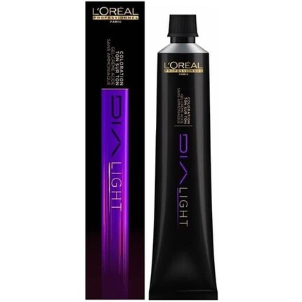 

L'Oréal Paris Краска для волос Loreal Dia Light 10.01 Натуральный молочный коктейль 50 мл