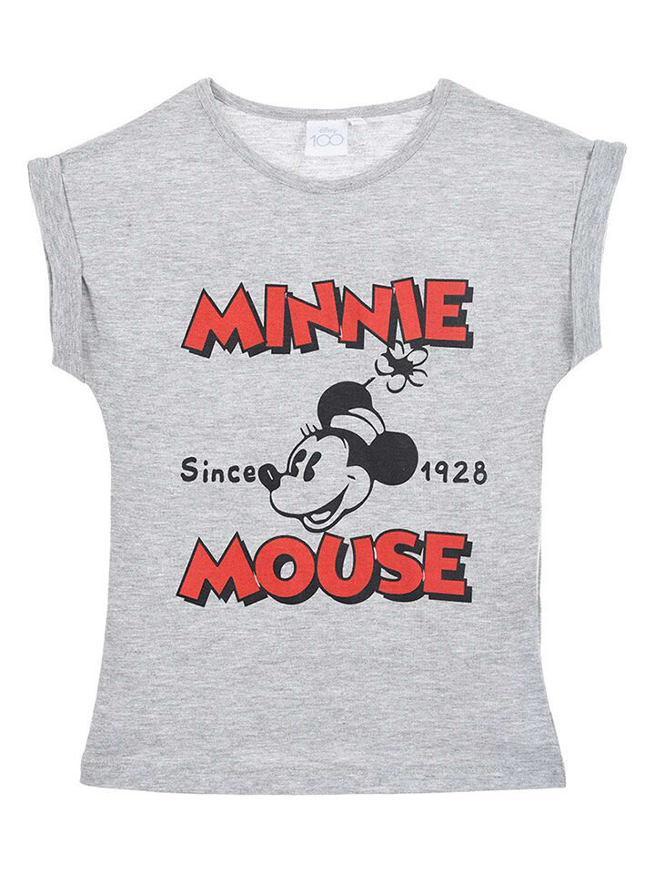 

Футболка Disney Minnie Mouse Minnie, серый