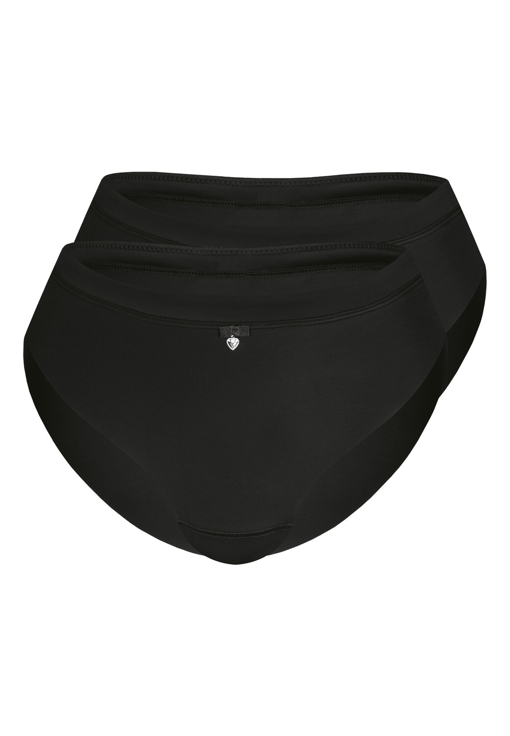 

Трусы Sassa 2er Pack, черный