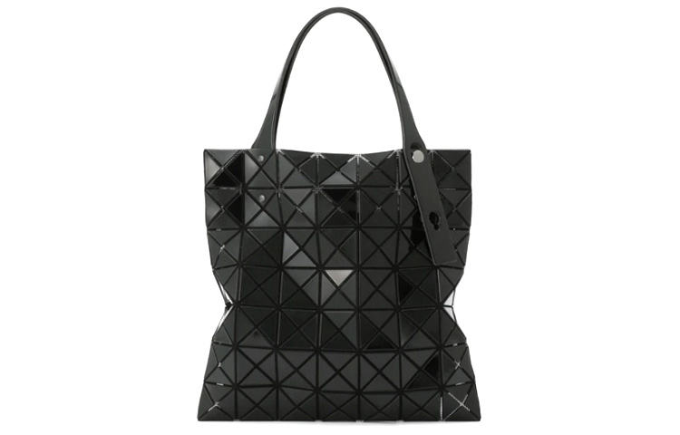 

Сумка-шопер Prism PVC, Сумка для покупок, Женская сумка через плечо черная ISSEY MIYAKE