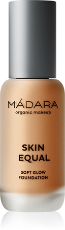 

Легкий базовый крем spf 15 MÁDARA Skin Equal, Caramel 70 30 ml