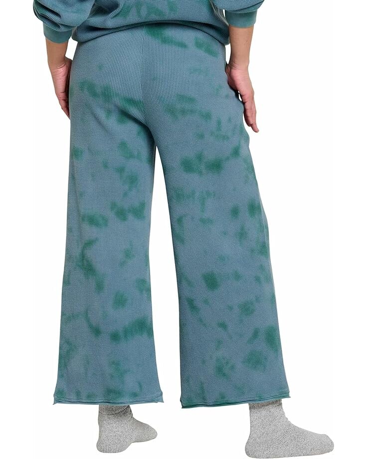 

Брюки Toad&Co Mccloud Wide Leg Pants, цвет Jasper Tie-Dye