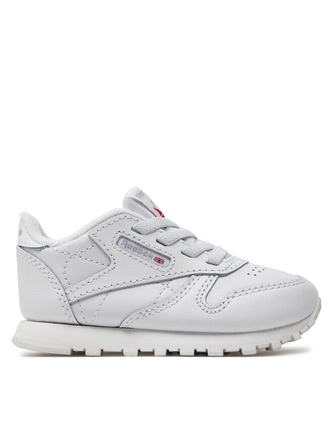 

Кроссовки Classic Leather Reebok, белый