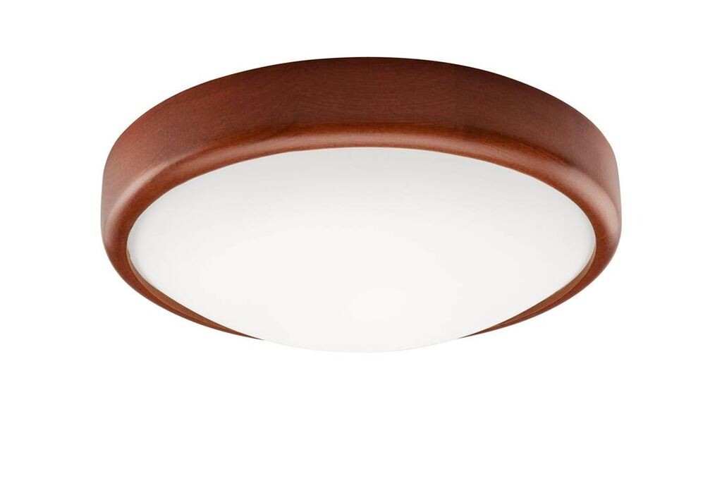 

Светодиодный потолочный светильник RUSTIC LED 12 Ø27см В:8см Lamkur