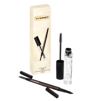 

Mac Hi-Brow Kit Dark, ограниченная серия, Mac Cosmetics