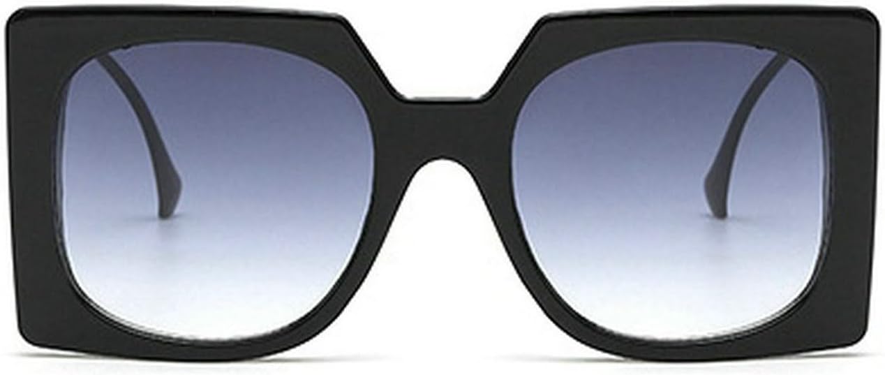 

Laureles Модные большие квадратные солнцезащитные очки для женщин в стиле ретро для вождения и рыбалки, с леопардовым принтом, для мужчин, с защитой от УФ-излучения UV400, C1