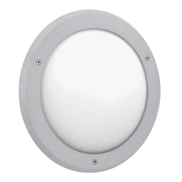 

Настенный светильник click-licht.de A-546356 цвет silber weiß
