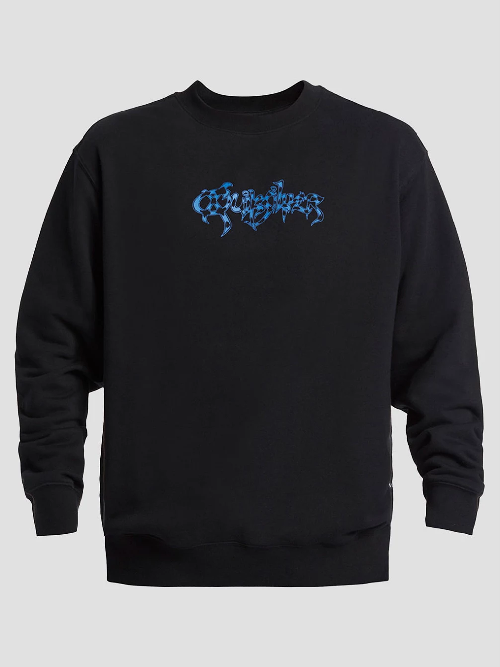 

Толстовка с графическим рисунком Quiksilver, черный