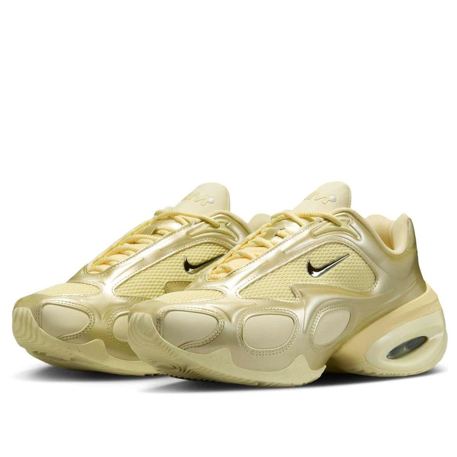 Кроссовки (WMNS) Nike Air Max Muse 'Champagne', бежевый — фото 3