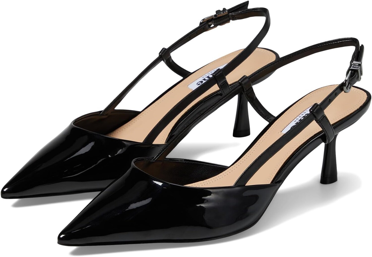 

Туфли Dune London Classify, черный