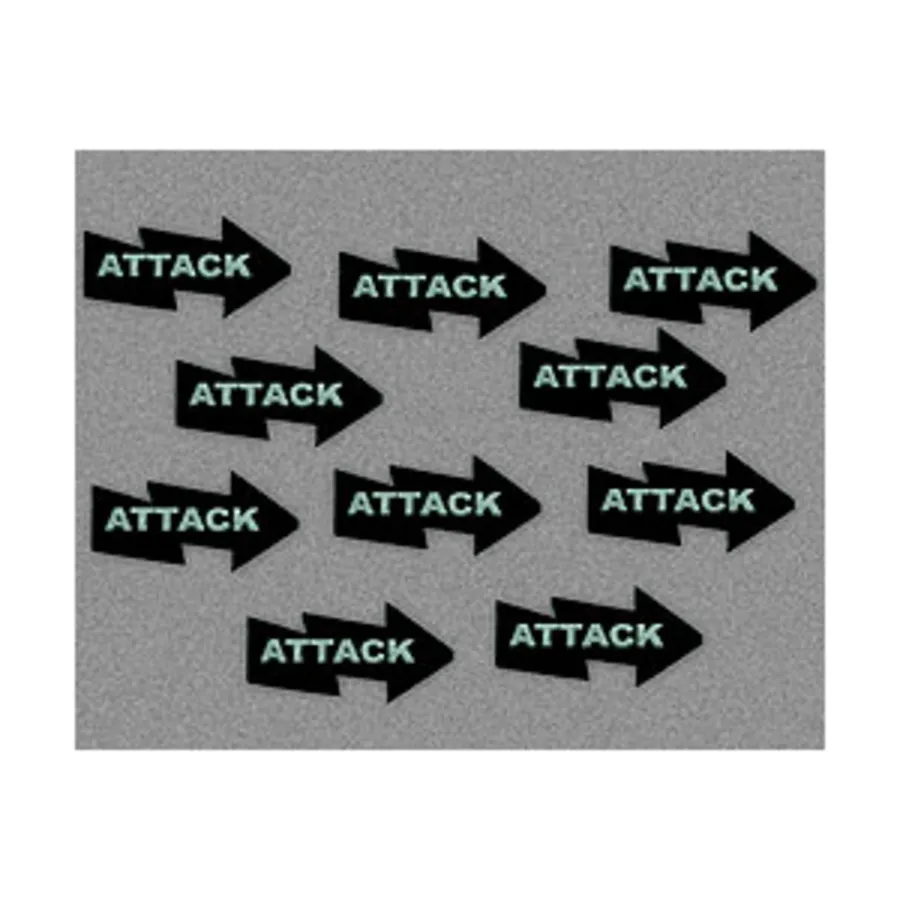 

Атака - Черный, Token Sets - Commands (Litko Aerosystems)