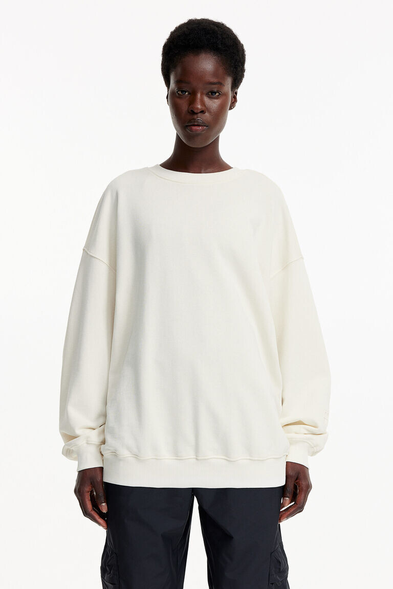 

Толстовка drymove sports H&M, бежевый