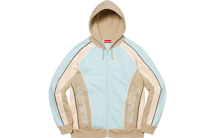 

Осень/Зима 21 Толстовка унисекс Supreme, зеленый
