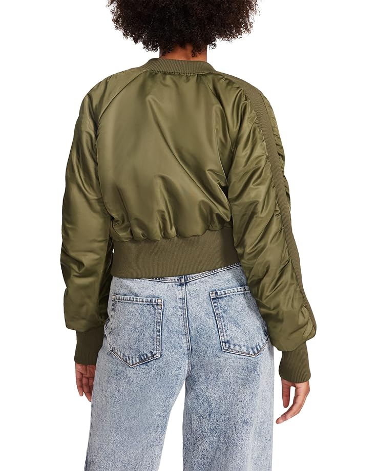 

Куртка Steve Madden Eva Jacket, цвет Olive Night